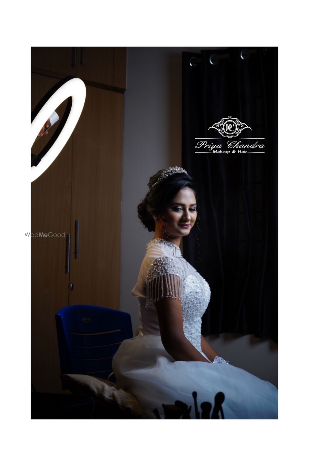 Photo From Catholic weddings - By Priya Chandra Makeovers