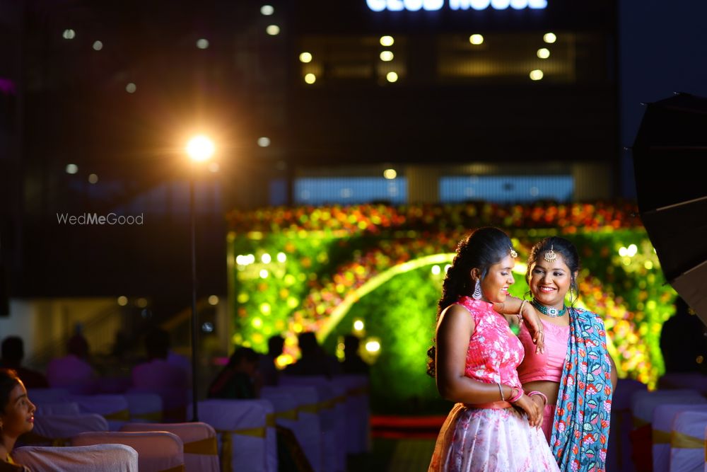 Photo From Saree Ceremony - By Sindhu Priya Makeup Artist