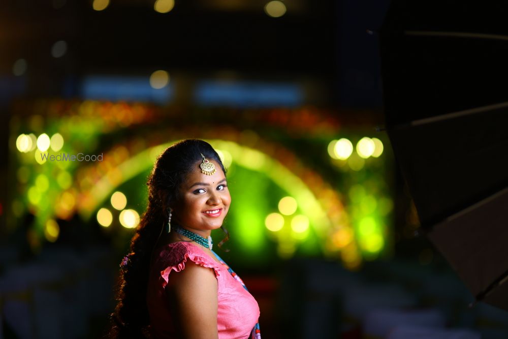 Photo From Saree Ceremony - By Sindhu Priya Makeup Artist