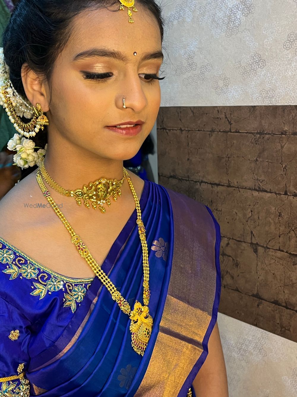 Photo From Saree Ceremony - By Sindhu Priya Makeup Artist