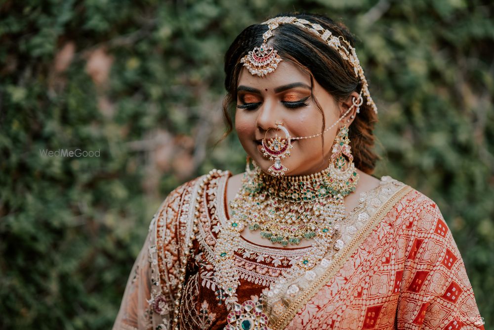 Photo From Suman - Bridal Portraits - By Say Cheese Films