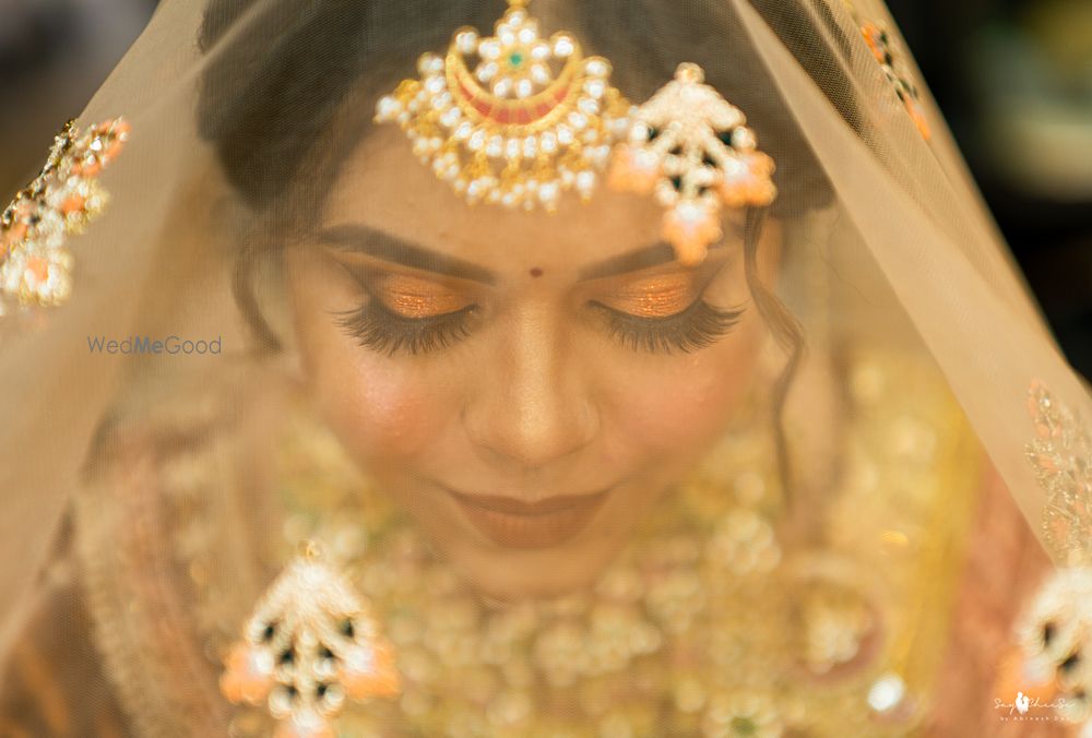 Photo From Suman - Bridal Portraits - By Say Cheese Films