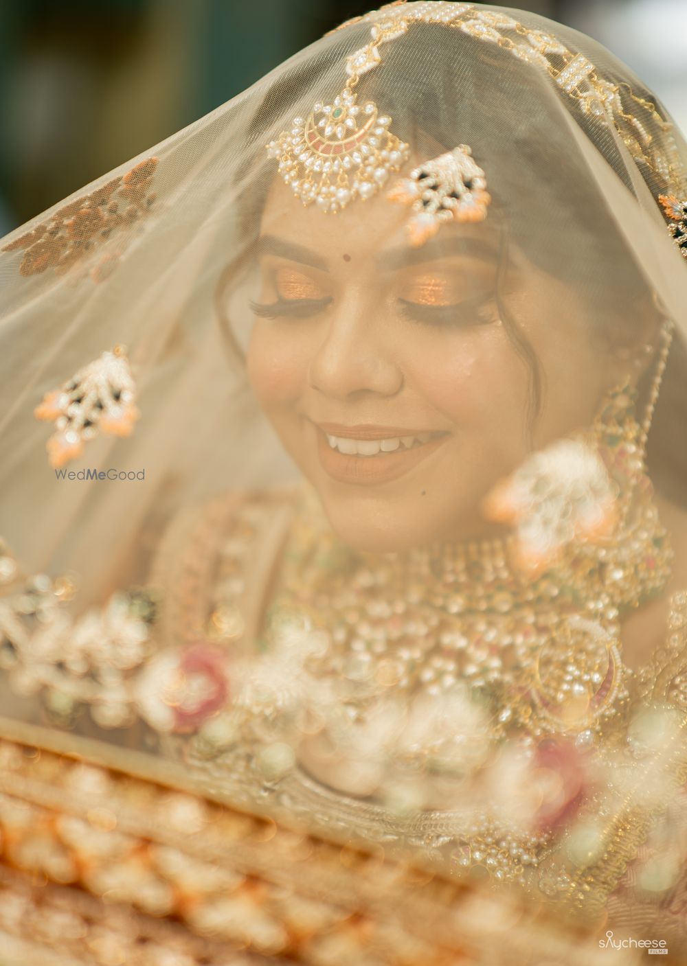 Photo From Suman - Bridal Portraits - By Say Cheese Films