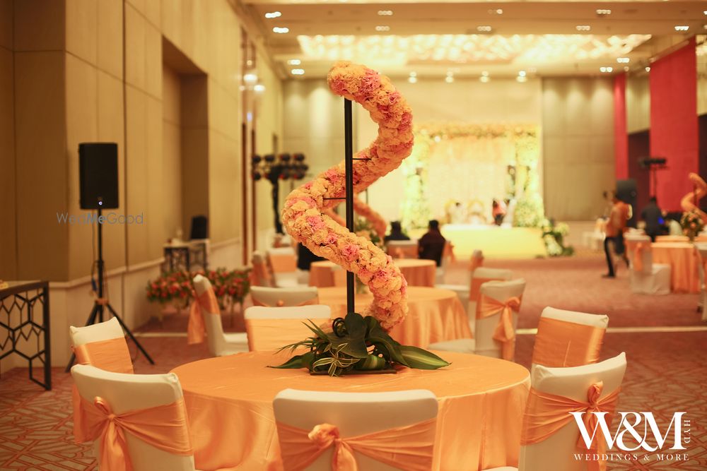 Photo From Peach Pastels - By Weddings N More