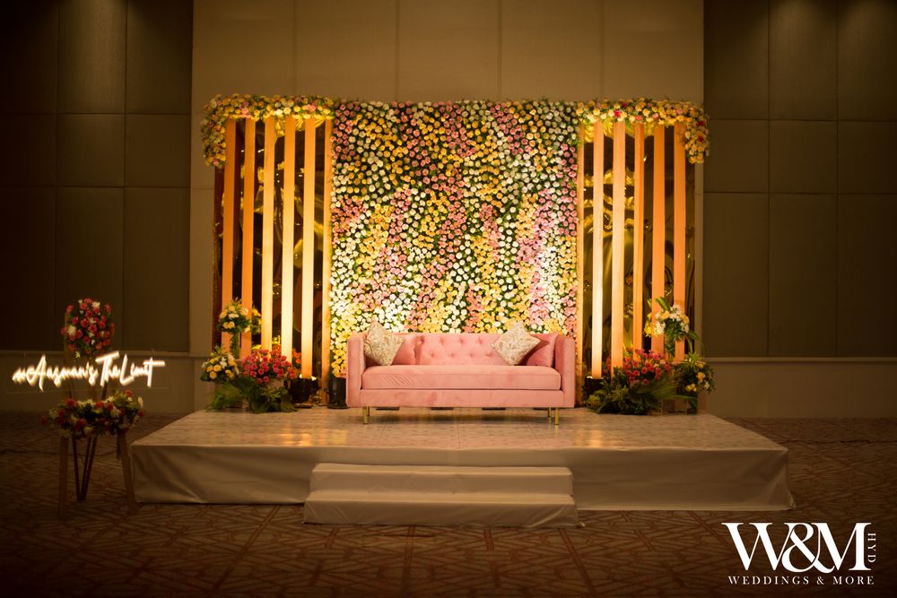 Photo From Peach Pastels - By Weddings N More