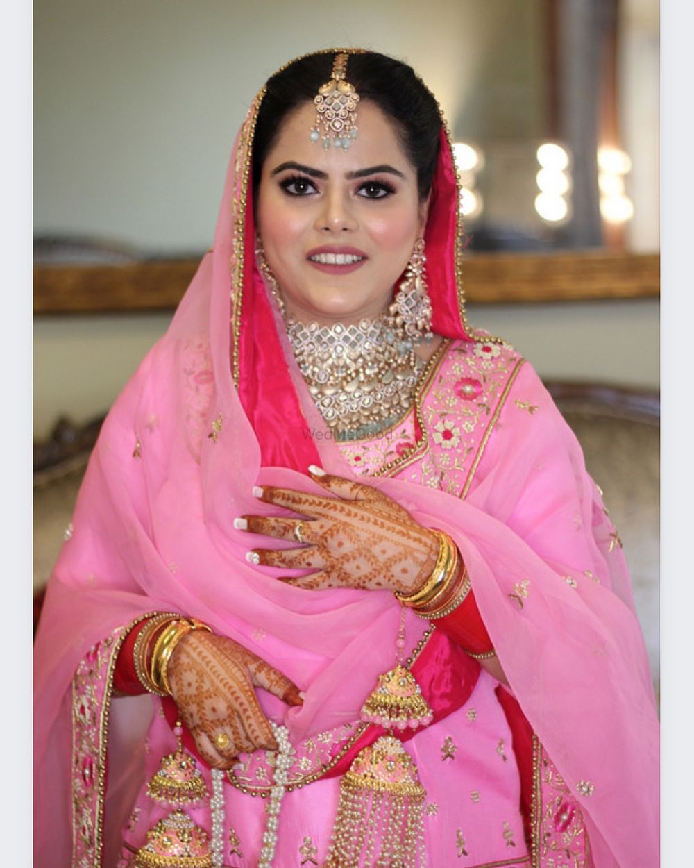 Photo From Bridal looks - By Guneet Makeup Cup