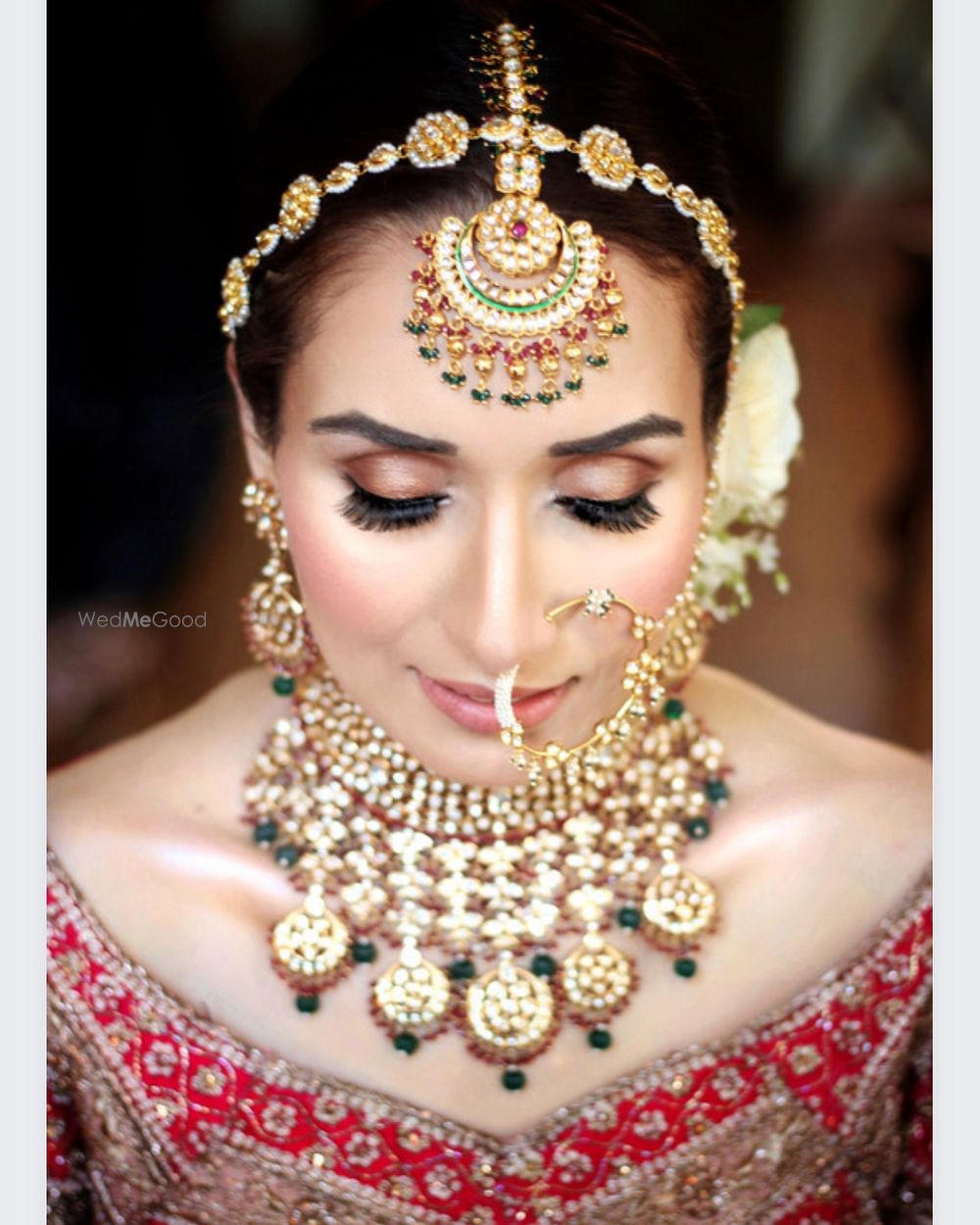 Photo From Bridal looks - By Guneet Makeup Cup