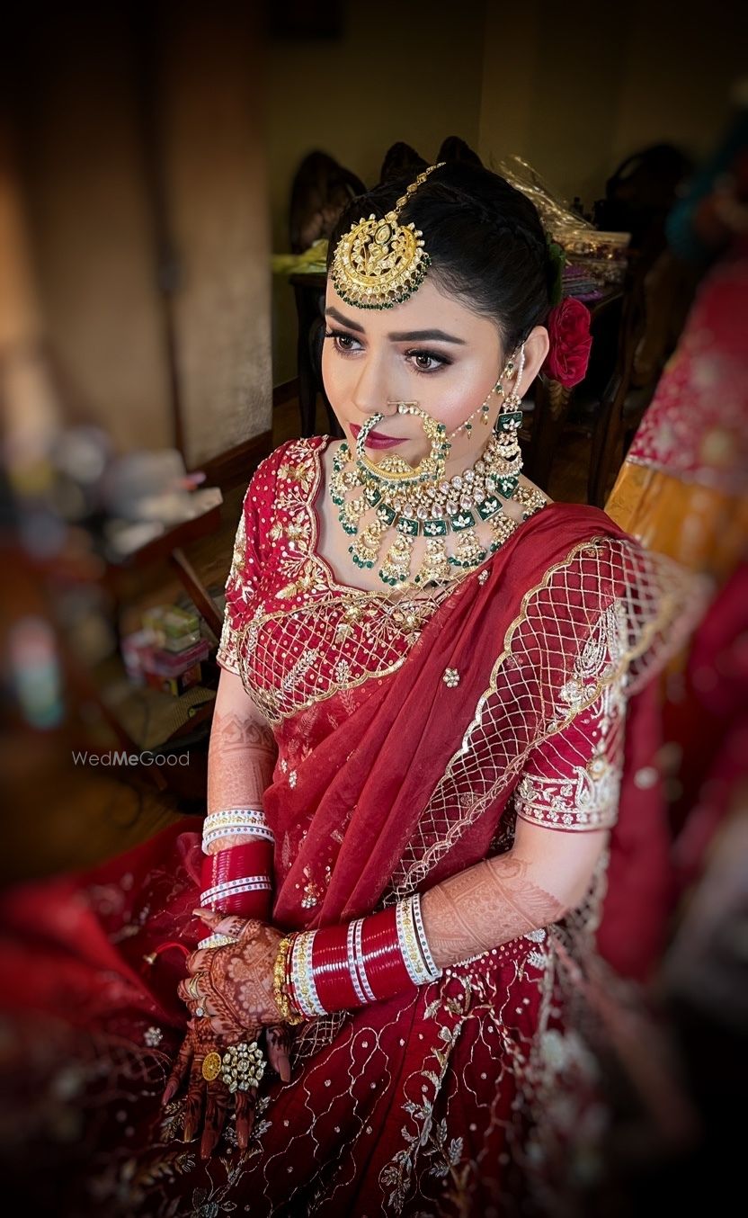 Photo From Bridal looks - By Guneet Makeup Cup