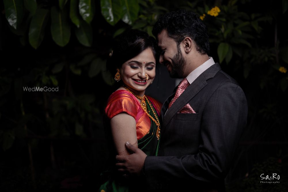 Photo From Anuja & Aditya Engagement - By Sa & Ro Photography