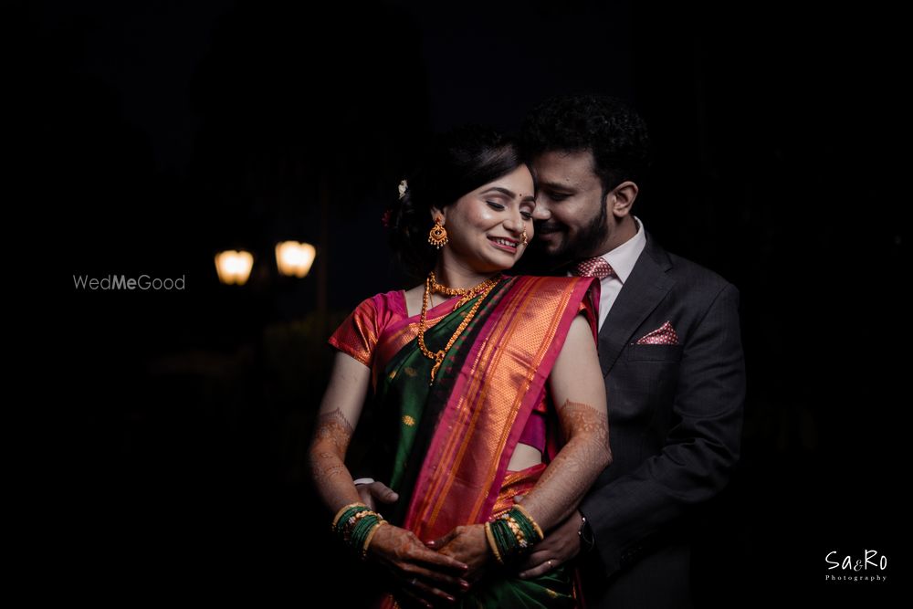 Photo From Anuja & Aditya Engagement - By Sa & Ro Photography