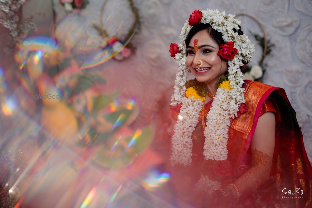 Photo From Anuja & Aditya Engagement - By Sa & Ro Photography