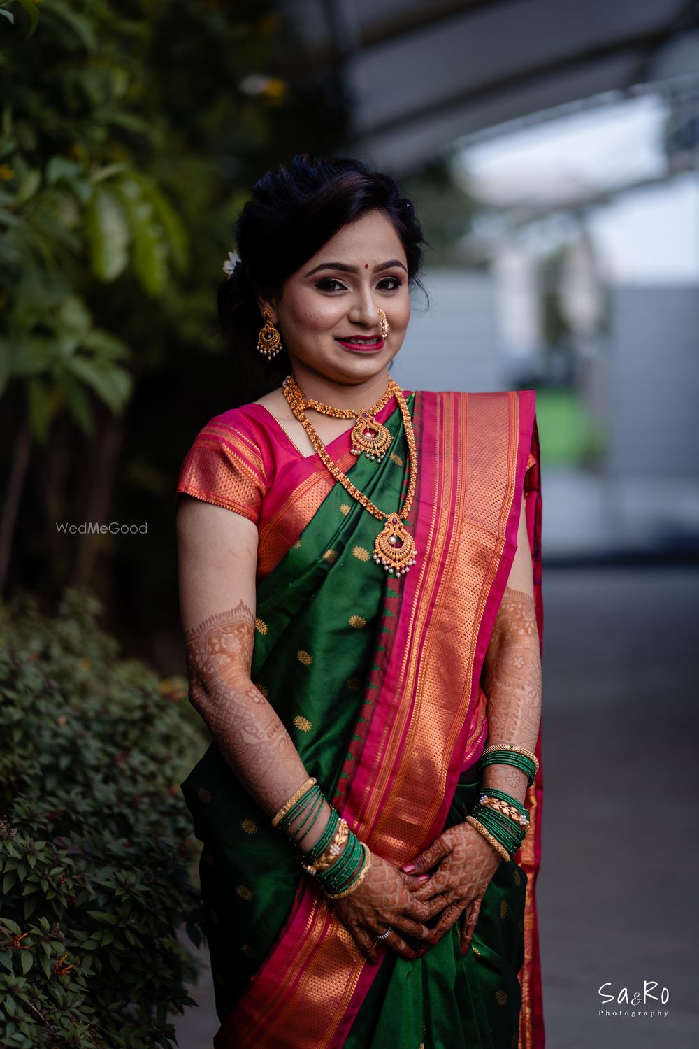 Photo From Anuja & Aditya Engagement - By Sa & Ro Photography