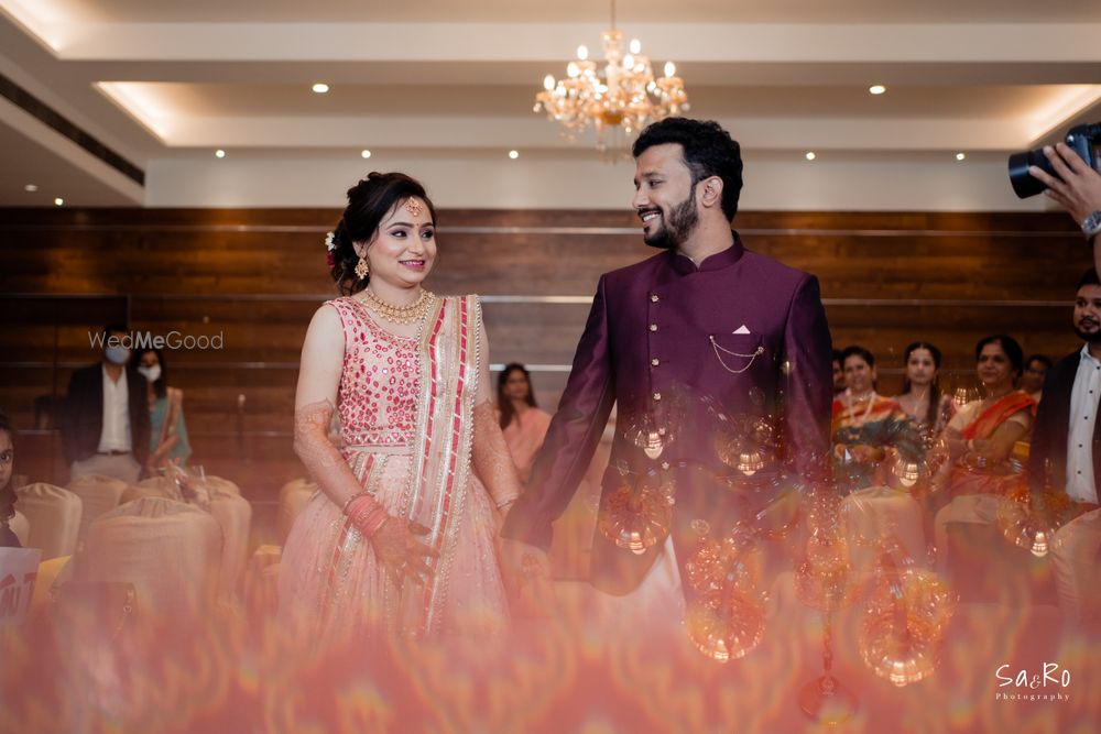 Photo From Anuja & Aditya Engagement - By Sa & Ro Photography