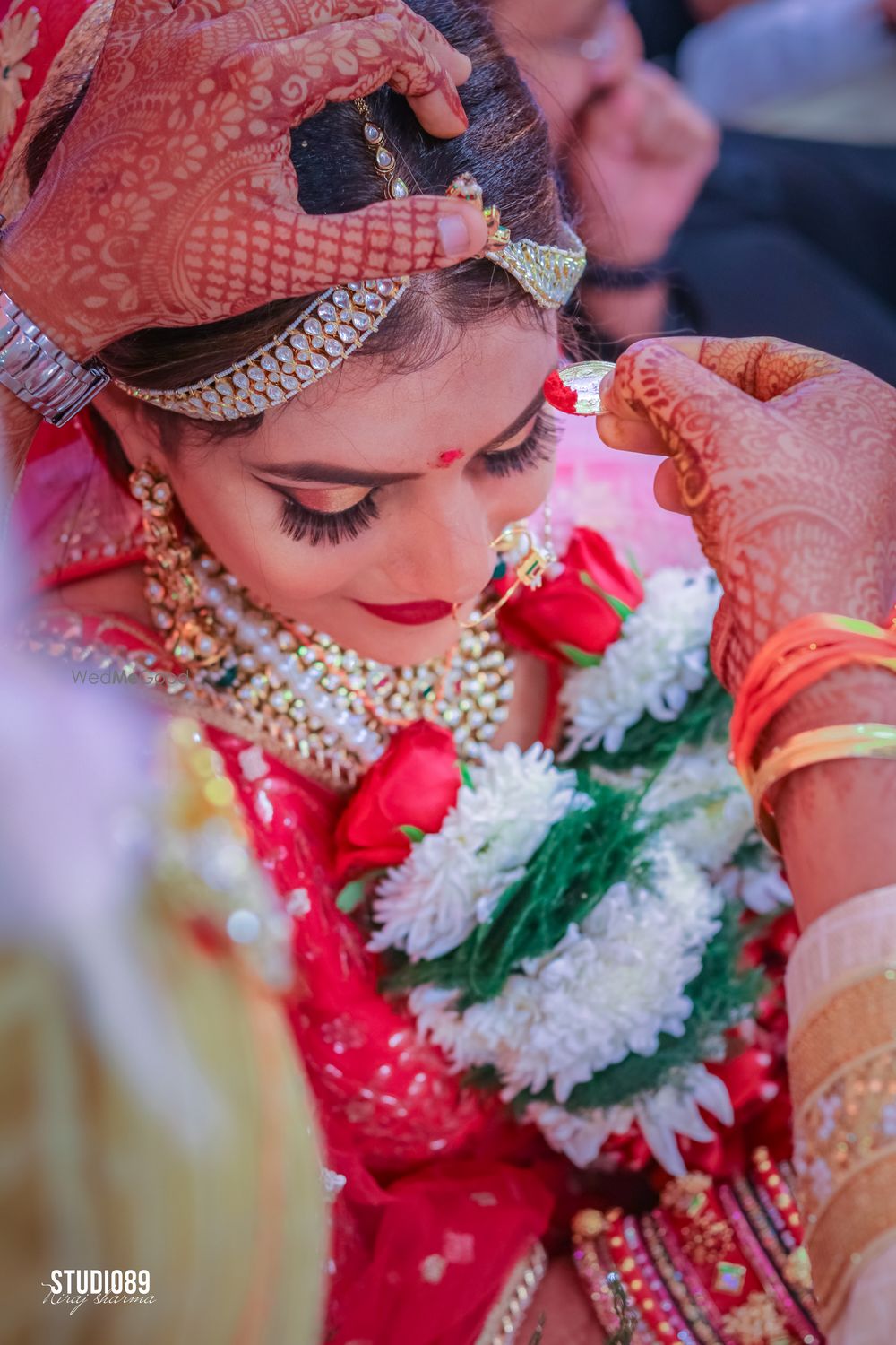 Photo From The Bride - By Studio 89