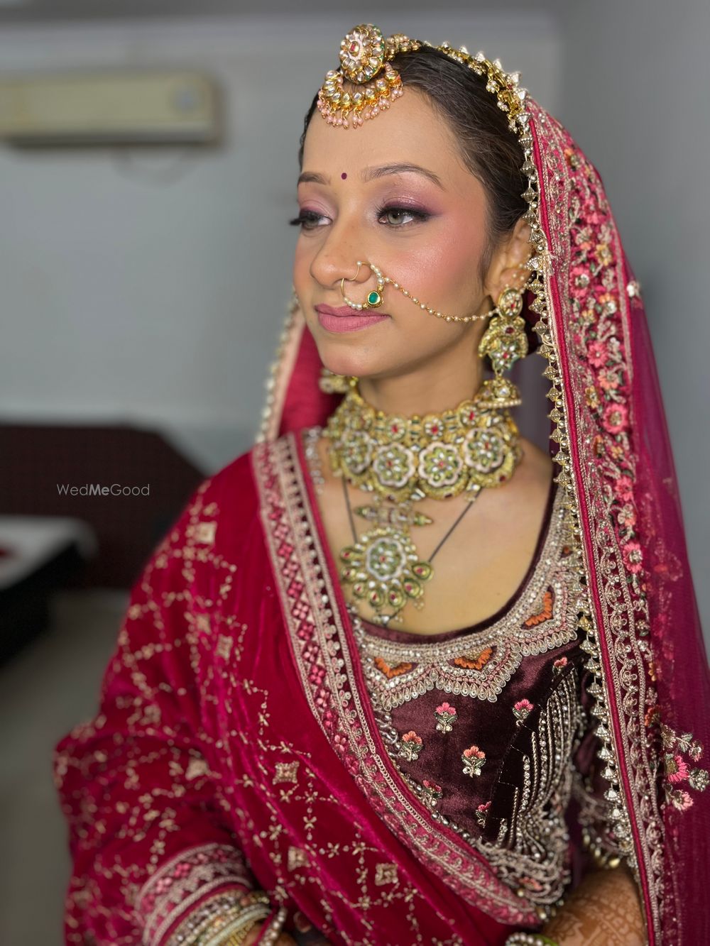 Photo From Airbrush finish  - By Makeup Maven Aditi