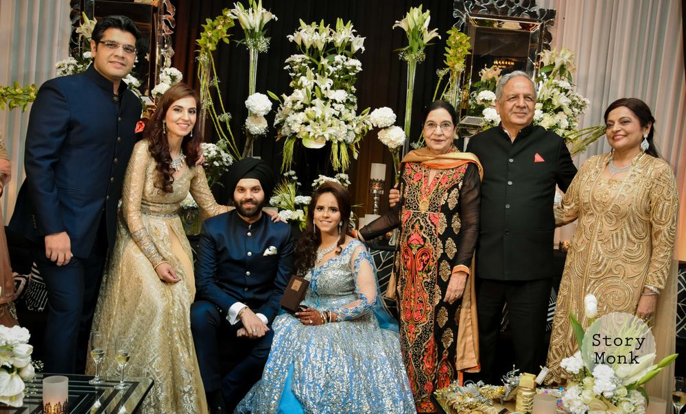 Photo From #Karveer (K+S Wedding) - By Story Monk