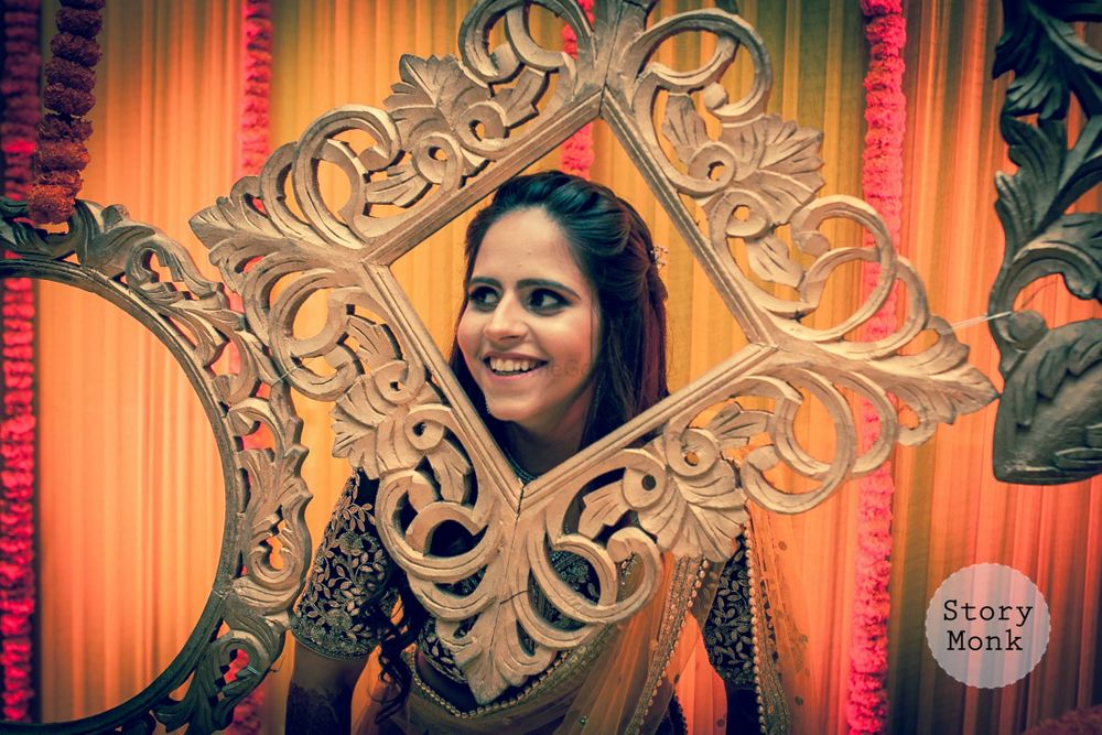 Photo From #Karveer (K+S Wedding) - By Story Monk