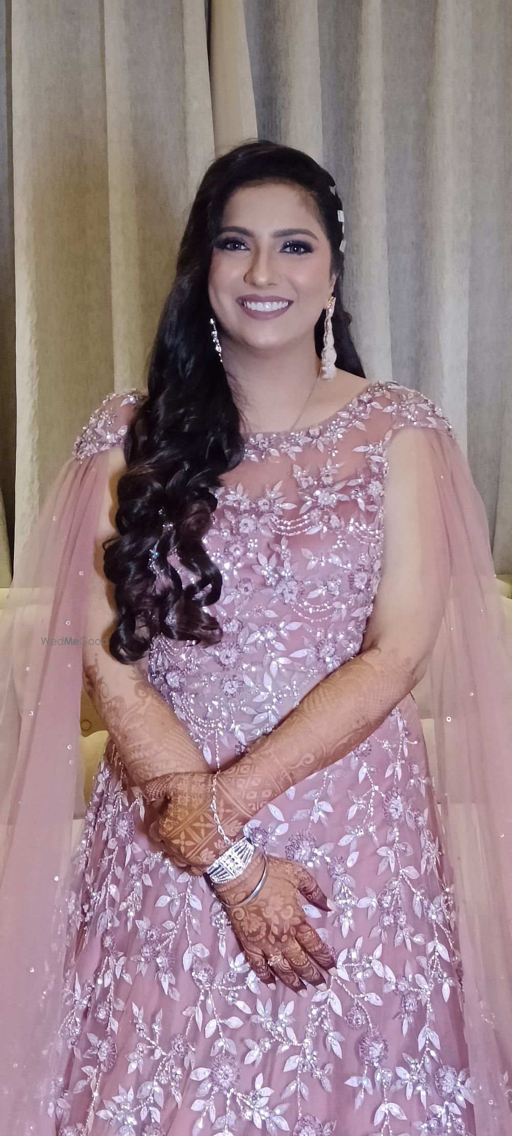 Photo From Sangeet brides - By Makeup Maven Aditi