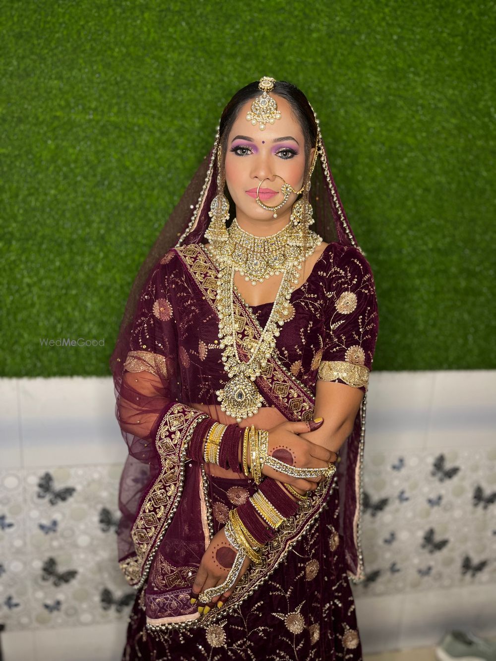 Photo From Contemporary bride - By Milind Makeovers