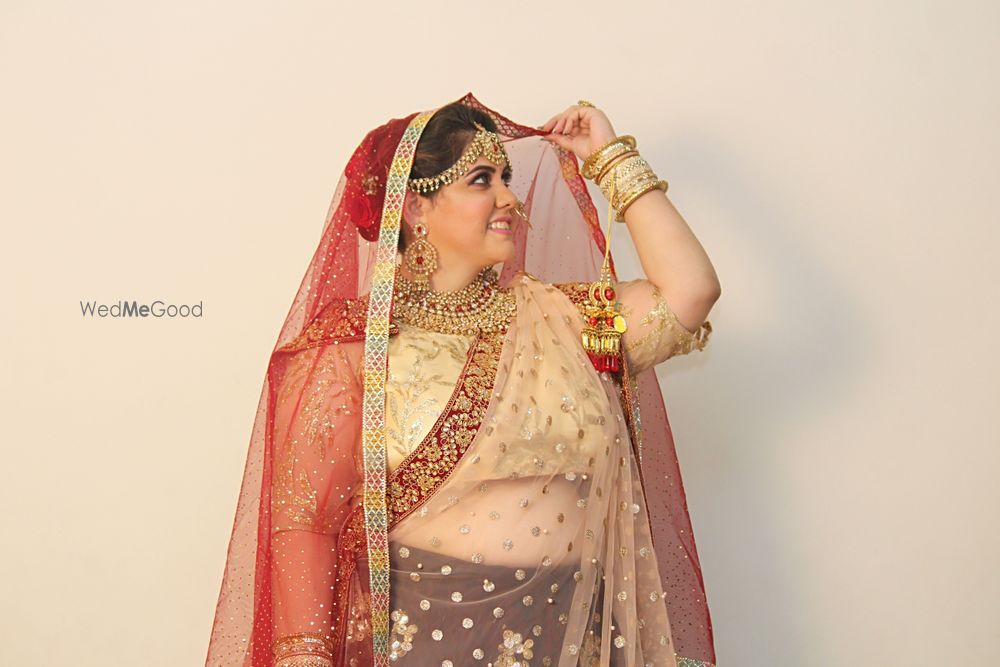 Photo From Indian Bride Manju - By Makeupartistico Shalu