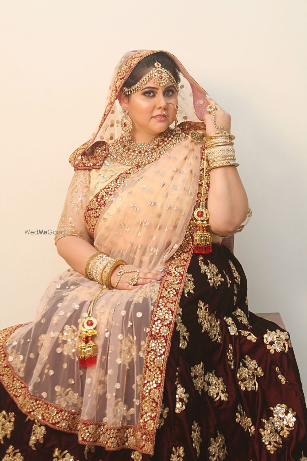 Photo From Indian Bride Manju - By Makeupartistico Shalu