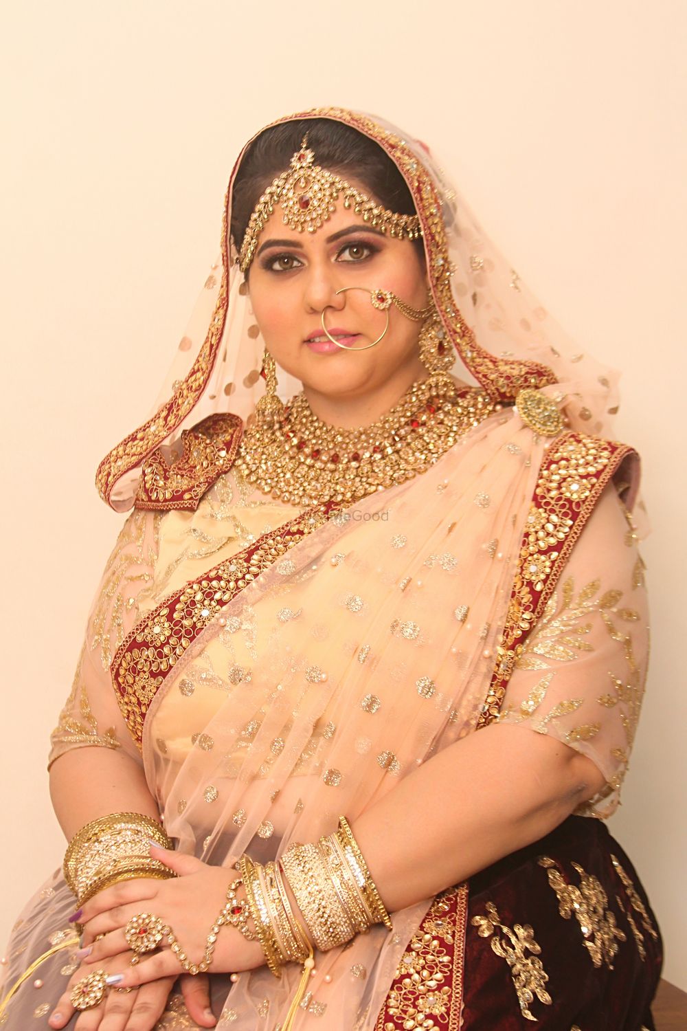Photo From Indian Bride Manju - By Makeupartistico Shalu