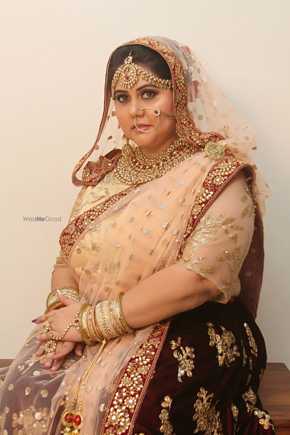 Photo From Indian Bride Manju - By Makeupartistico Shalu