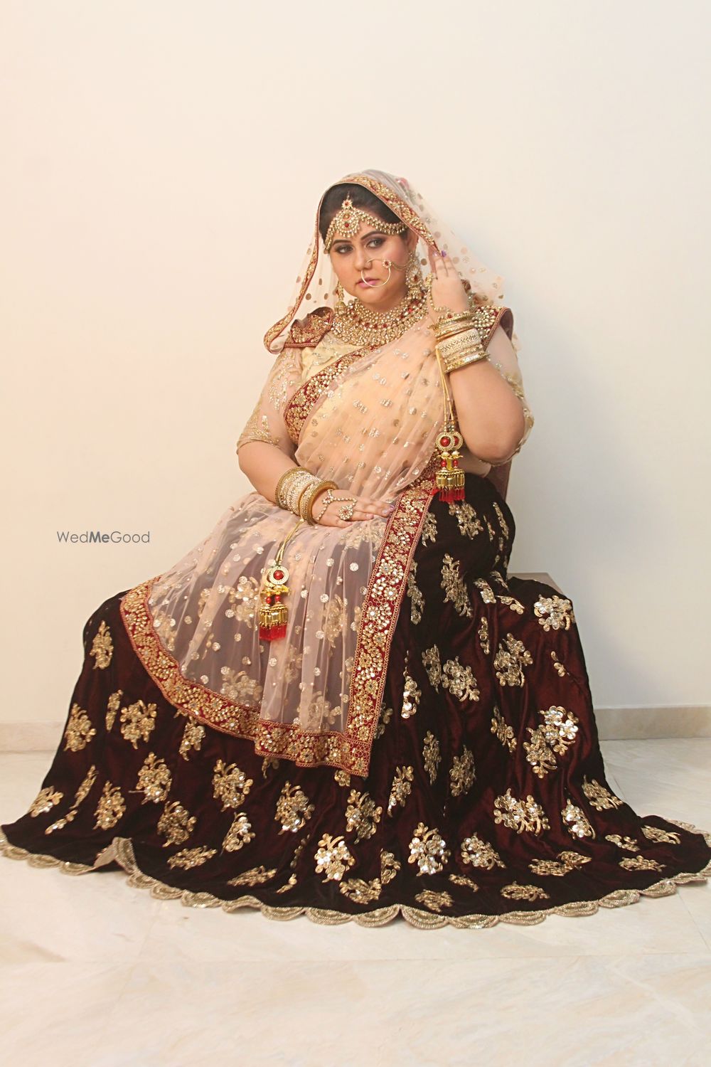 Photo From Indian Bride Manju - By Makeupartistico Shalu