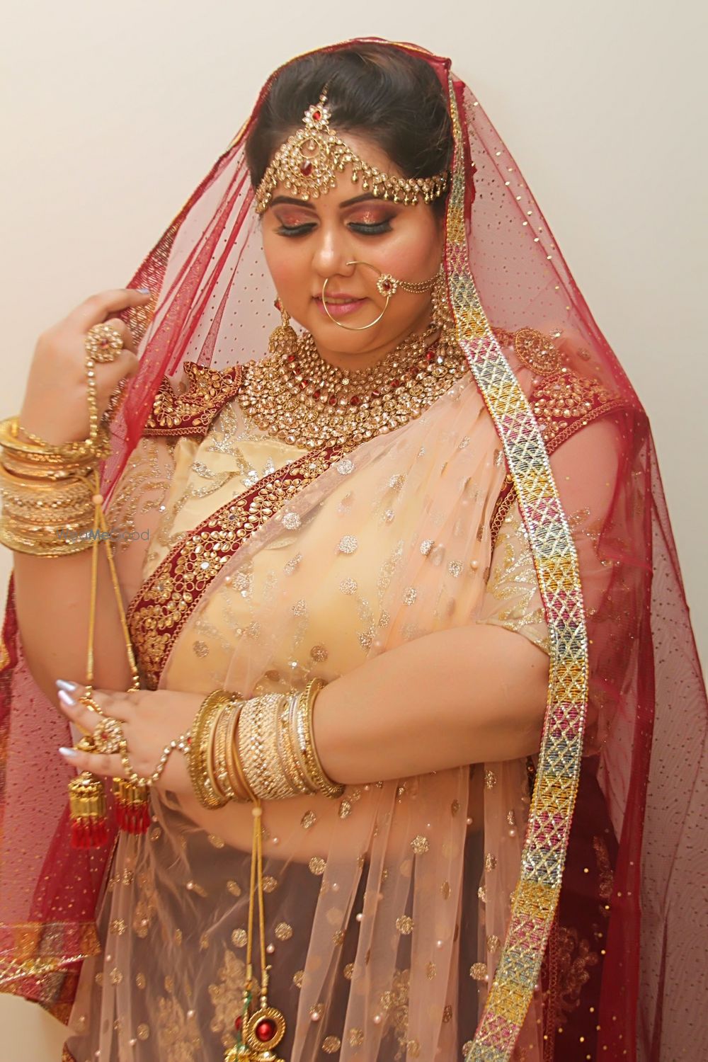 Photo From Indian Bride Manju - By Makeupartistico Shalu