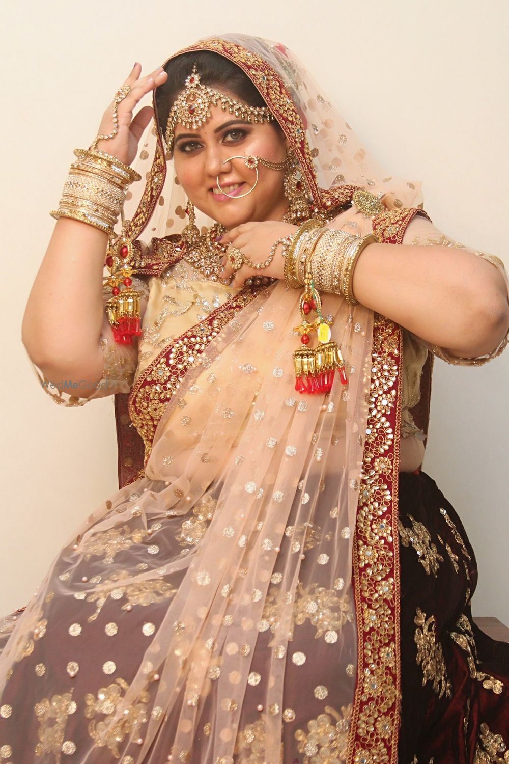 Photo From Indian Bride Manju - By Makeupartistico Shalu