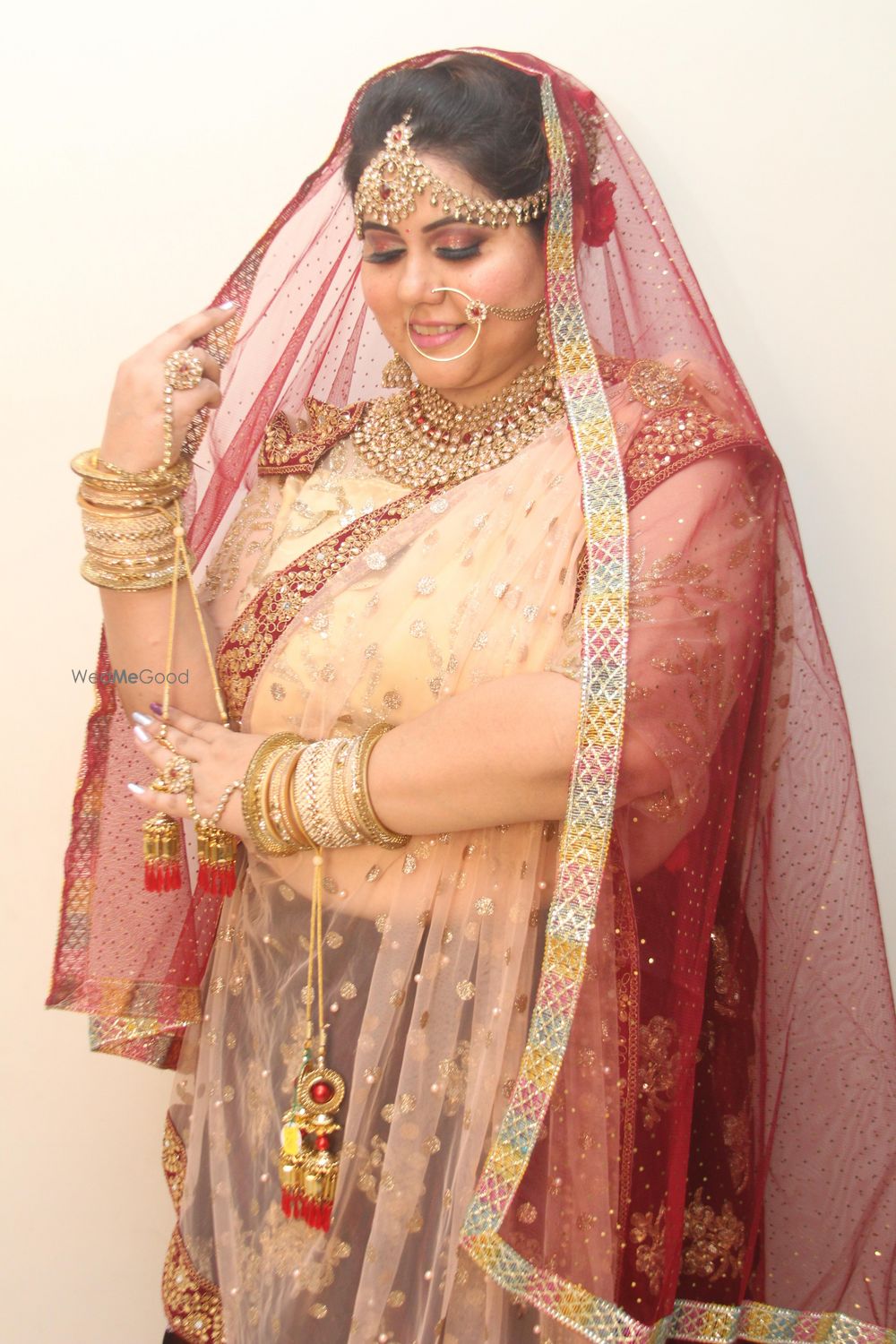 Photo From Indian Bride Manju - By Makeupartistico Shalu