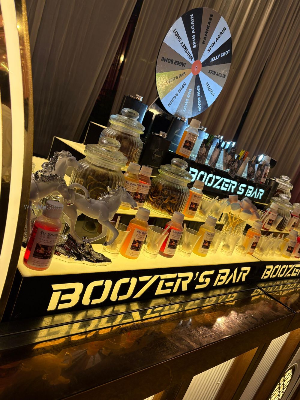 Photo From a new work - By Boozer's Bar