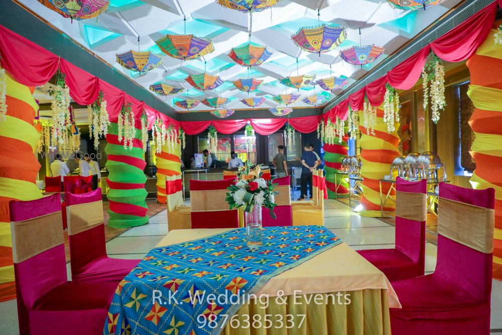 Photo From Mehndi 01 - By R.K. Wedding & Events