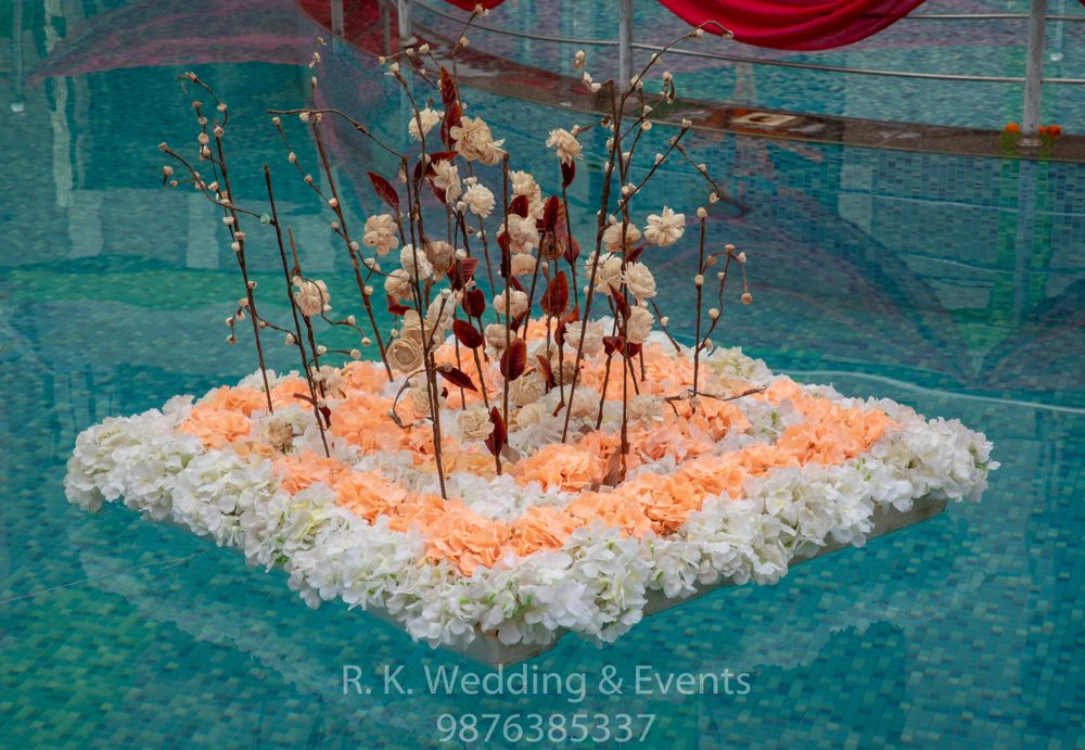 Photo From Mehndi 01 - By R.K. Wedding & Events