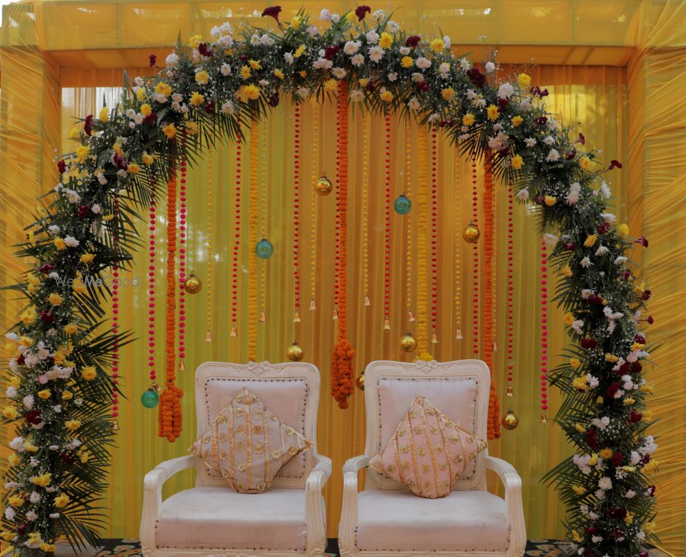 Photo From Mehndi 02 - By R.K. Wedding & Events