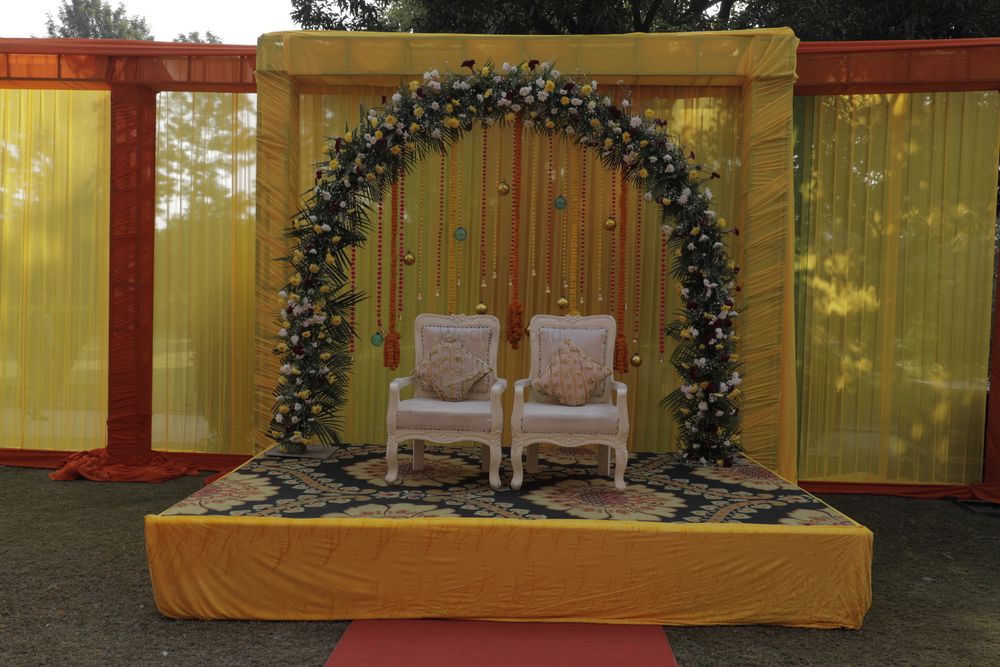 Photo From Mehndi 02 - By R.K. Wedding & Events