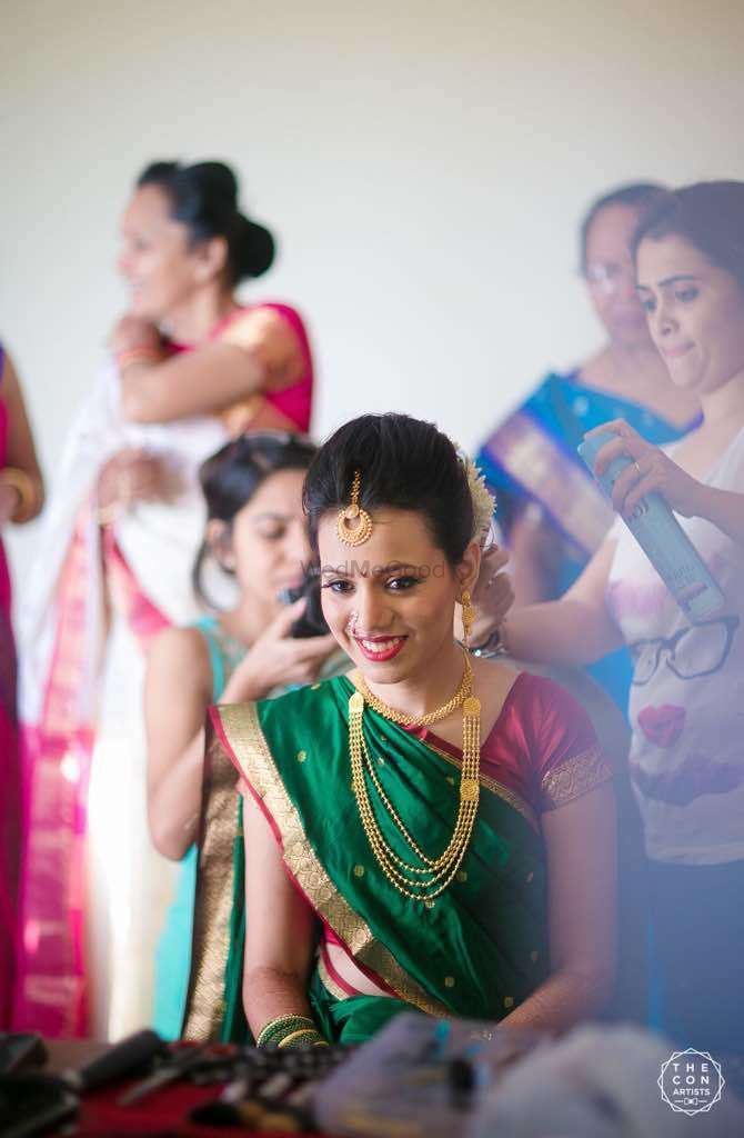 Photo From Maharashtrian Brides - By Tejaswini Makeup Artist