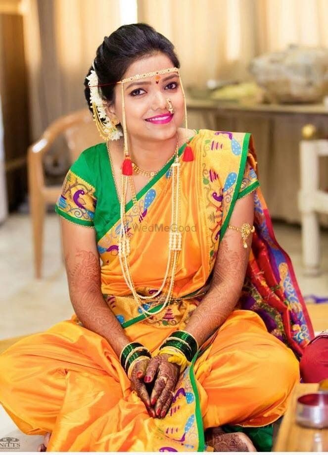 Photo From Maharashtrian Brides - By Tejaswini Makeup Artist