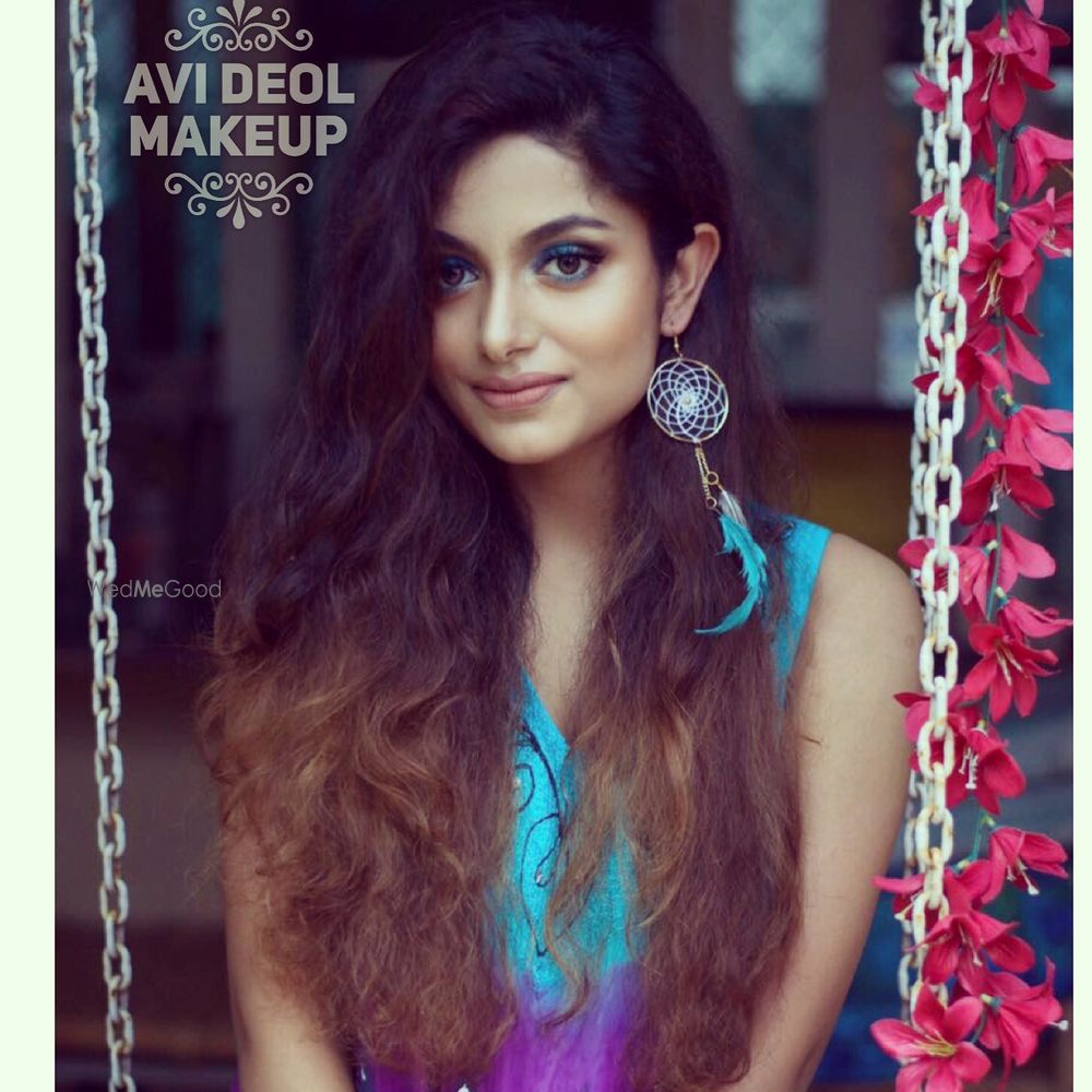 Photo From photoshoots - By Avi Deol Makeup and Hair Stylist 