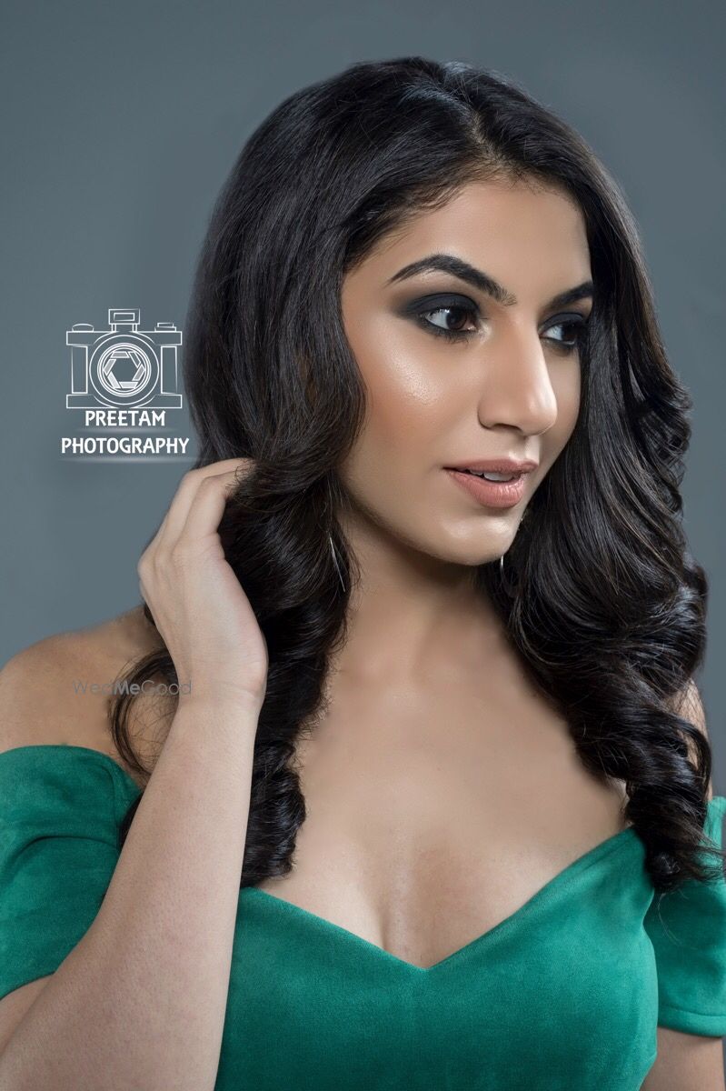 Photo From photoshoots - By Avi Deol Makeup and Hair Stylist 