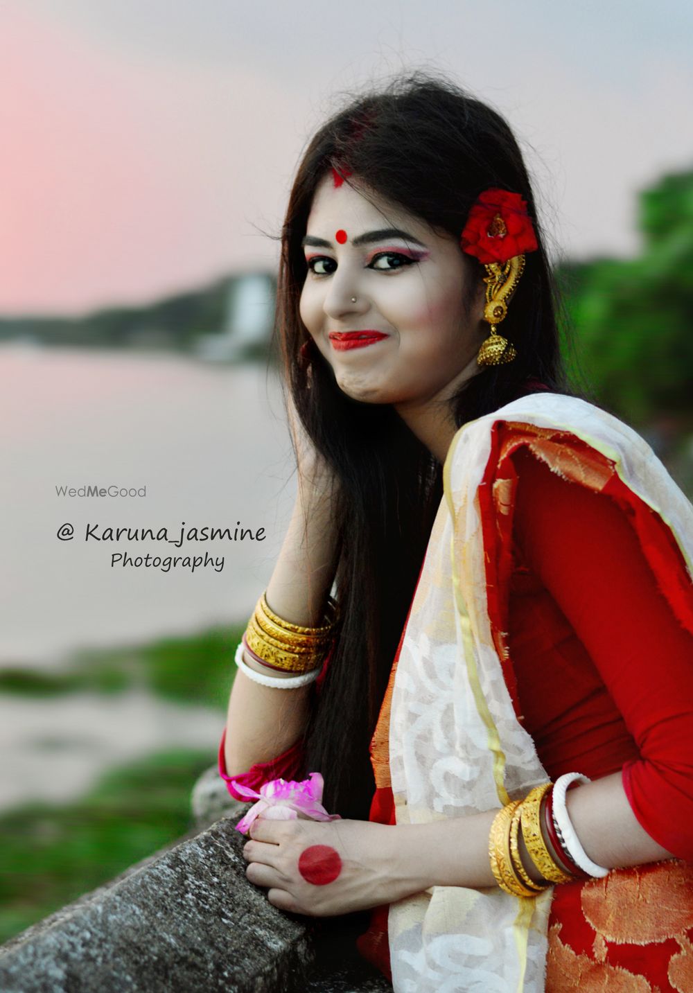 Photo From Post Wedding - By Karuna Jasmine Photography