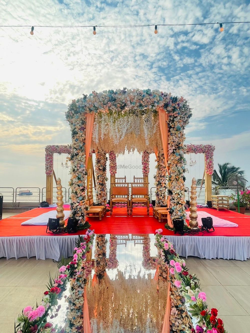 Photo From Mandap - By Uours Decorator