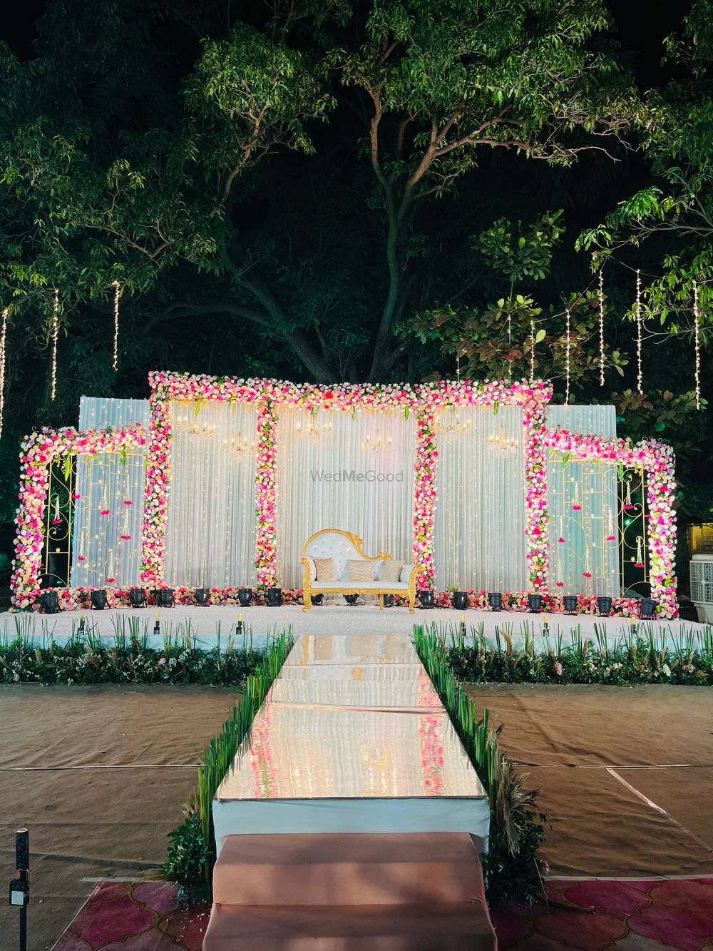 Photo From Mandap - By Uours Decorator