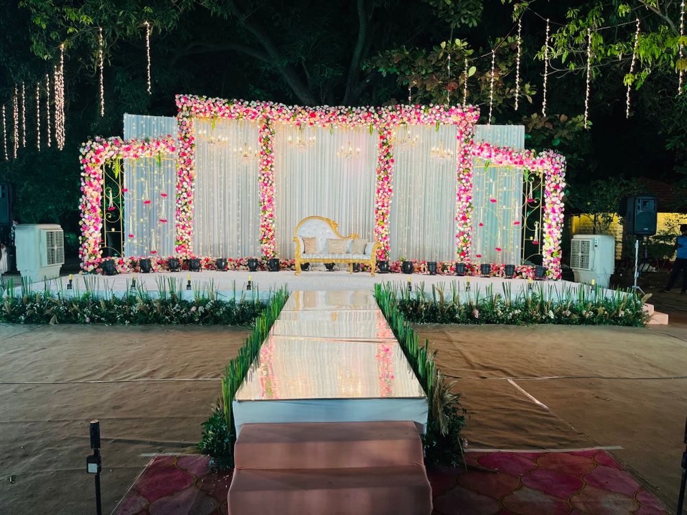 Photo From Mandap - By Uours Decorator