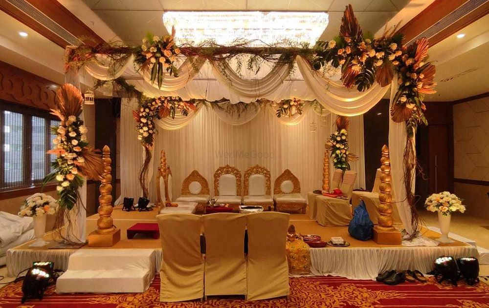 Photo From Mandap - By Uours Decorator