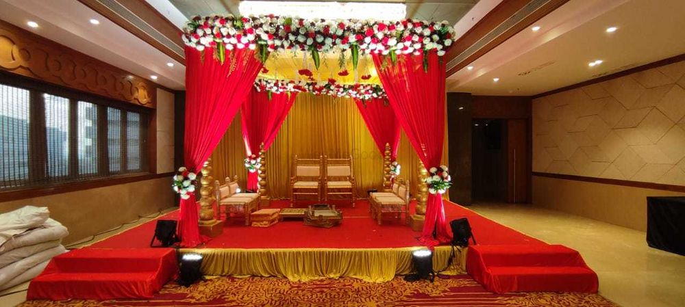 Photo From Mandap - By Uours Decorator