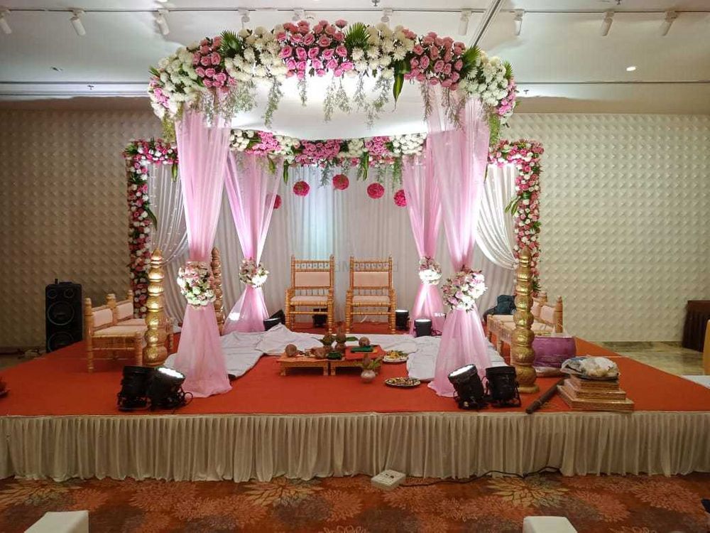 Photo From Mandap - By Uours Decorator