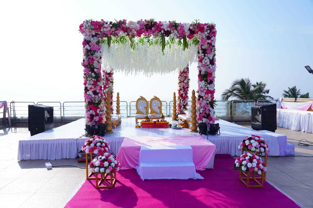 Photo From Mandap - By Uours Decorator