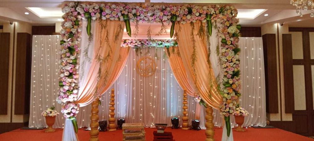 Photo From Mandap - By Uours Decorator