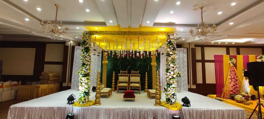 Photo From Mandap - By Uours Decorator